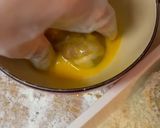 大葉香る♪ピーマンチーズ肉巻きカツ♡作り方5写真