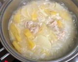 和風 ビシソワーズ作り方4写真
