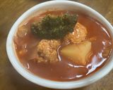 具沢山トマトスープ作り方6写真