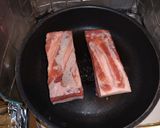 大根＆茹で卵入り 豚の角煮作り方1写真