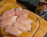 胸肉タンドリーチキンをロースターで焼く作り方2写真