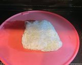 時短レシピ！びっくりドンキー風、ポテサラパケット作り方1写真