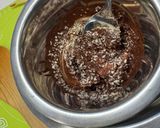 材料２つ！ツヤツヤパン粉クランチチョコ作り方6写真