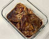 鯛のあら煮付け！居酒屋みたい作り方12写真