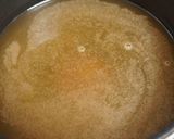 鯛の魚卵で煮つけ作り方7写真