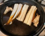 ふっくら煮穴子作り方6写真