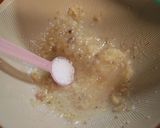 少量お節★美味♪蕪（大根）の胡桃なます作り方5写真