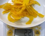 キホンの柚子酢作り方6写真