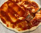 二次発酵無し!ワンボウルで🥣本格的マルゲリータ🍕作り方5写真