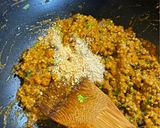 和風カボチャキーマカレー作り方5写真