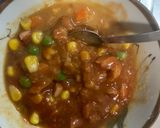 全てレンジレモン味噌デミ味オムライス弁当作り方6写真