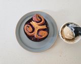あつあつデニッシュ × スパイスアイス作り方4写真
