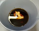 【簡単夕食】冷凍サバのきのこガリバタ添え作り方2写真