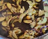 なすの味噌炒め作り方3写真