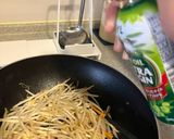Italian bean sprouts作り方3写真
