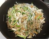 鶏胸肉の春巻き作り方3写真