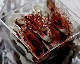 チョコ不要！ショコラモッチケーキ作り方7写真