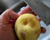 新シャガでこんがりガレット作り方1写真