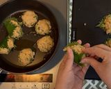 冷めてもしっとりやわらか鶏ひき肉のつくね作り方8写真