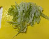 【簡単】冷凍野菜とツナマヨサラダ作り方1写真