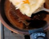 中から卵がとろける。最高のパン料理！作り方10写真