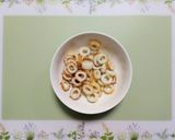 今日の夕飯混ぜて簡単小松菜竹輪味噌マヨネーズ和え作り方3写真