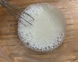 レンジで作るお手軽パンナコッタ作り方2写真