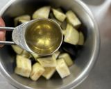 カラダ喜ぶ！ナスの下ごしらえ(グリル焼き)作り方2写真