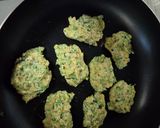 コーンフレークのおやき【離乳食】作り方3写真