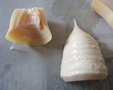筍とフグの炊き合わせ作り方1写真