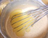 小麦粉無しで和栗のマドレーヌ作り方12写真