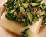 簡単 刻むだけ 出汁豆腐 東北郷土料理作り方6写真