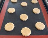 春スイーツ♡桜の米粉クッキー作り方4写真
