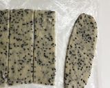 伊勢土産 わらじかりんとう作り方6写真