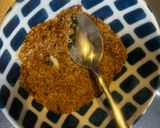 プロ級の香り町中華風キーマカレー炒飯作り方1写真