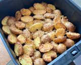 エアフライヤーでチーズポテトフライ＆ディップ作り方3写真