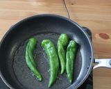豚こま肉&夏野菜の甘辛コチュ揚げ焼き浸し作り方6写真