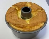 ふんわり♡シフォンケーキ作り方16写真