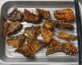 揚げ焼きでできる！鯖の蒲焼き風作り方8写真