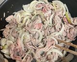 ワンパン簡単！香る柔らか生姜焼き作り方4写真