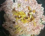 激うまアレンジ鶏ごぼうパスタ♪作り方3写真