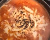 おでん出汁のトマトリゾット作り方4写真