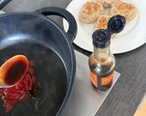 ママのハンバーグ作り方10写真