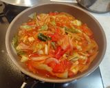 いわし缶のトマトチーズ煮作り方3写真