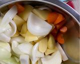 味しみ！肉じゃが作り方1写真