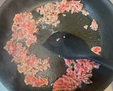 納豆炒め作り方1写真
