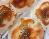 餃子の皮ピザ作り方2写真