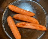 バケットサンド　シャウエッセン作り方8写真