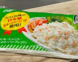 春野菜とスパゲッティで簡単ポテトサラダ作り方4写真