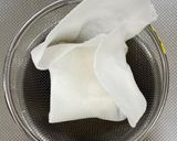 豆腐ティラミス作り方1写真